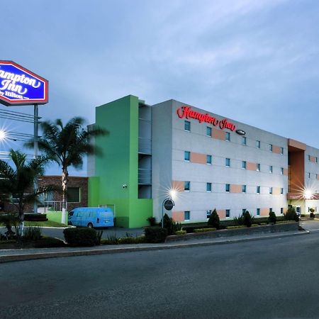 Hotel Hampton By Hilton San Juan del Río Exteriér fotografie