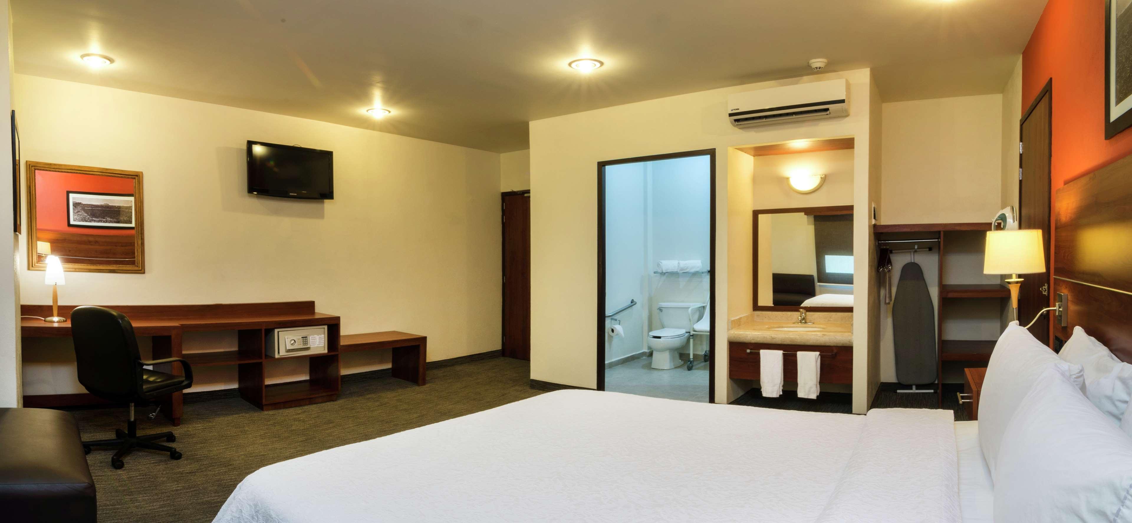Hotel Hampton By Hilton San Juan del Río Exteriér fotografie