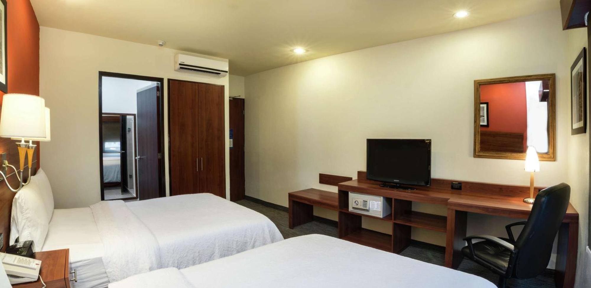 Hotel Hampton By Hilton San Juan del Río Exteriér fotografie