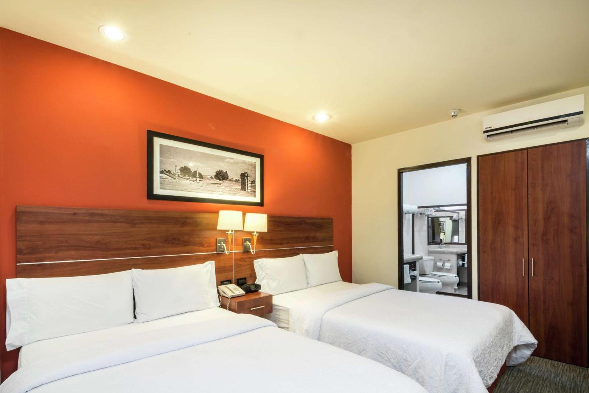 Hotel Hampton By Hilton San Juan del Río Exteriér fotografie