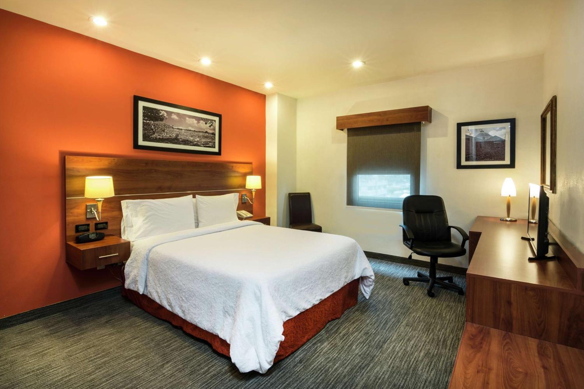 Hotel Hampton By Hilton San Juan del Río Exteriér fotografie