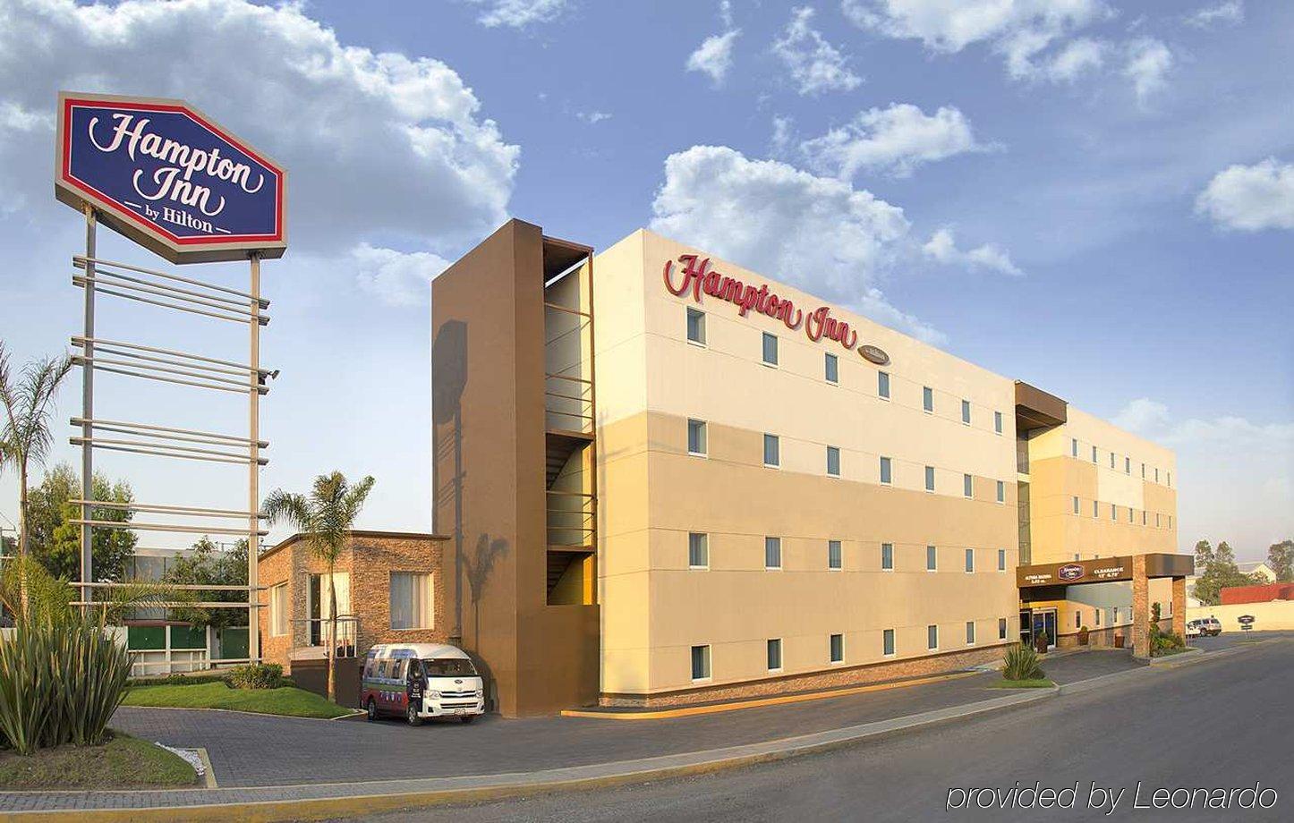 Hotel Hampton By Hilton San Juan del Río Exteriér fotografie