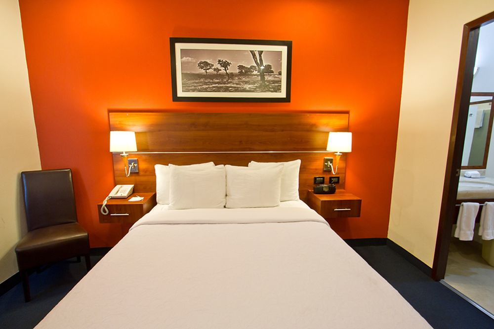 Hotel Hampton By Hilton San Juan del Río Exteriér fotografie