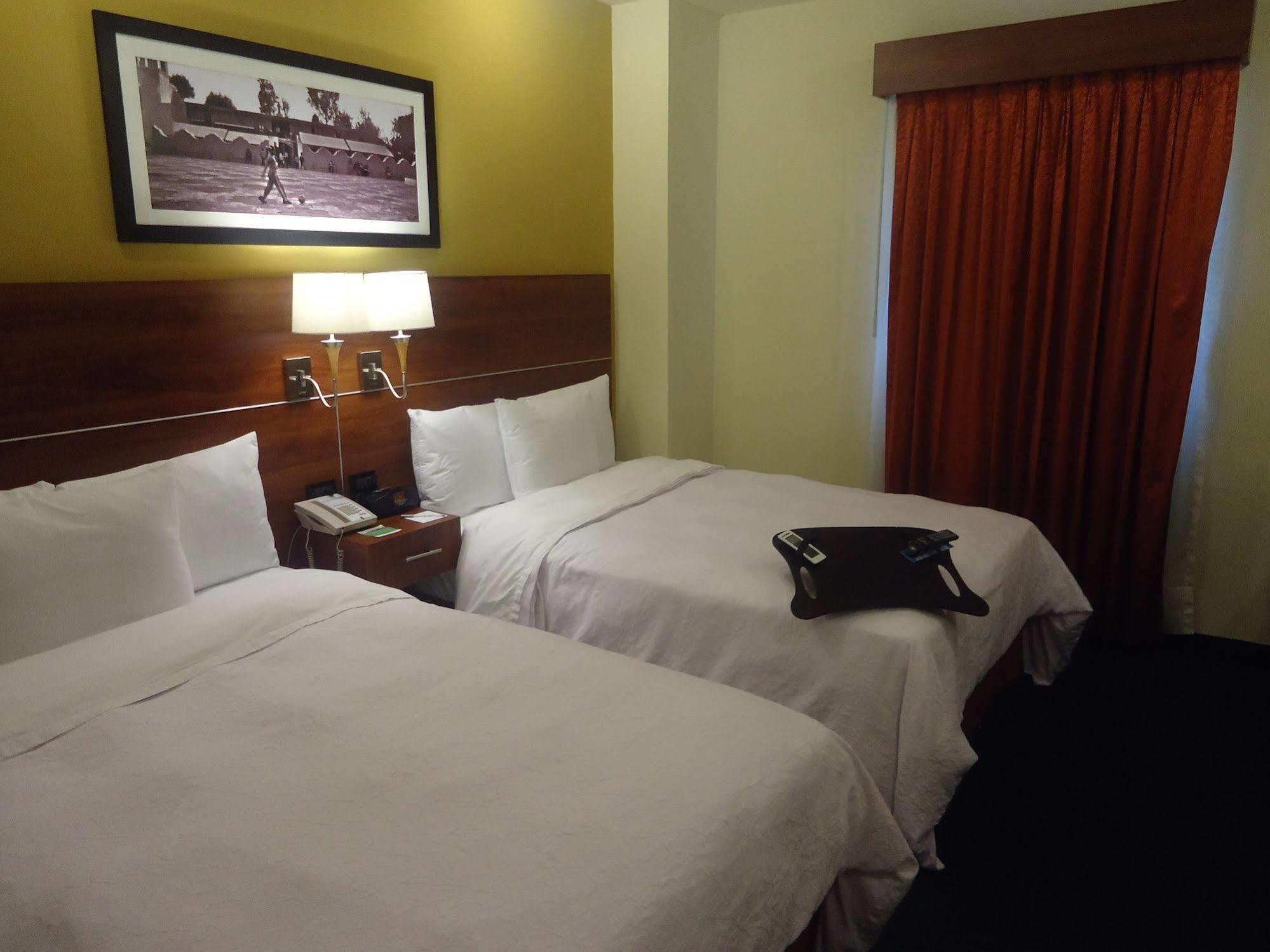 Hotel Hampton By Hilton San Juan del Río Exteriér fotografie