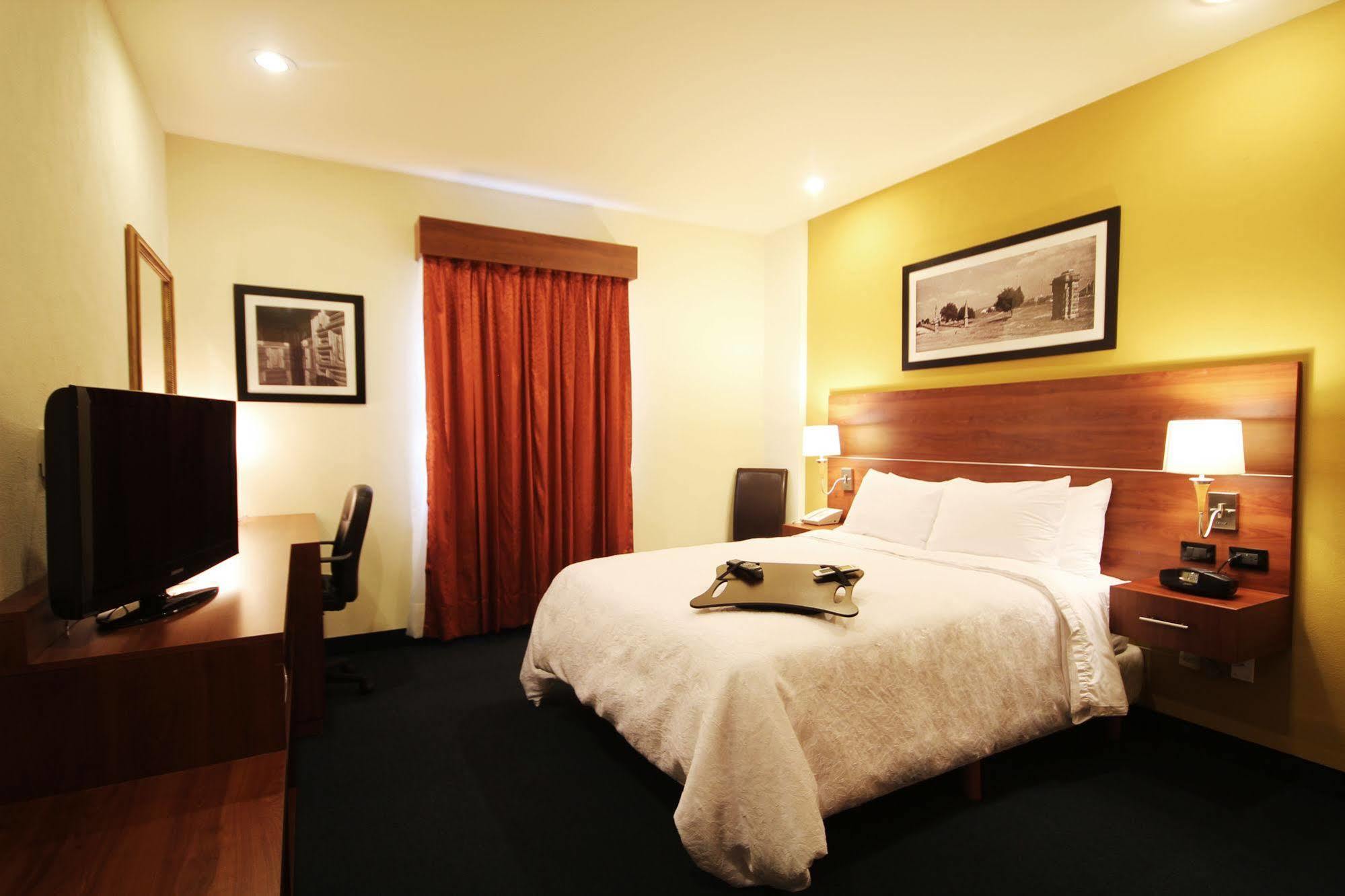 Hotel Hampton By Hilton San Juan del Río Exteriér fotografie