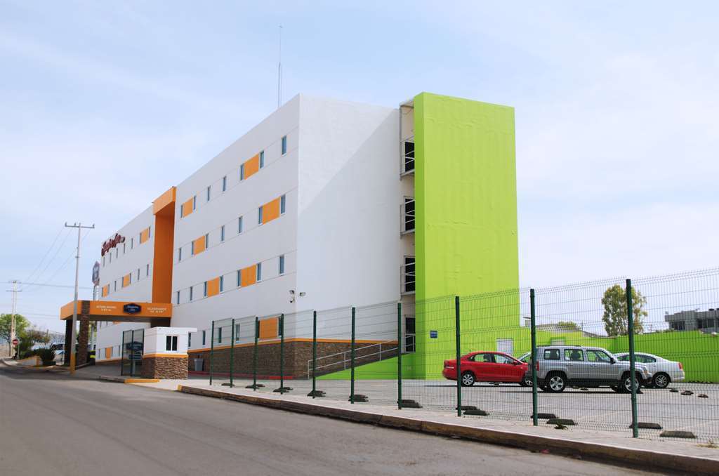 Hotel Hampton By Hilton San Juan del Río Exteriér fotografie