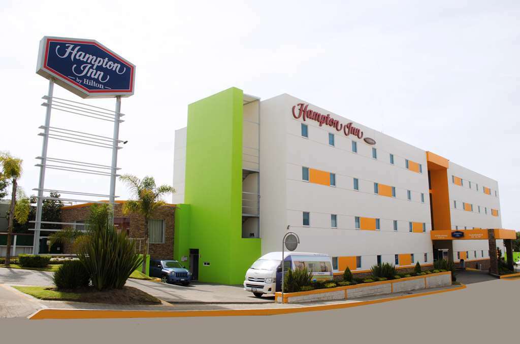 Hotel Hampton By Hilton San Juan del Río Exteriér fotografie